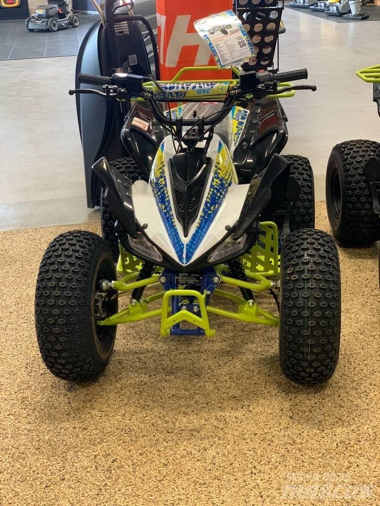  QUADARD SA 125 Всюдиходи