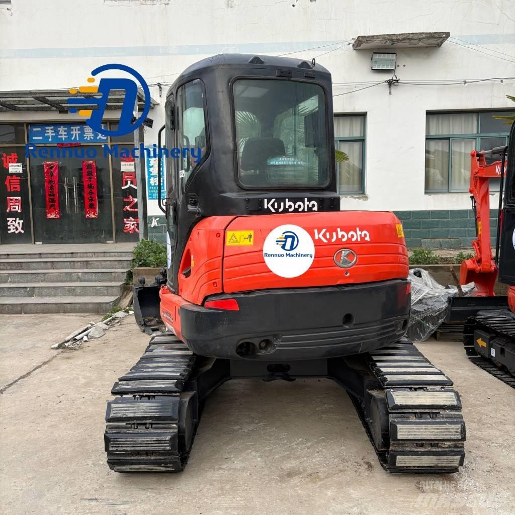 Kubota KX 155 Міні-екскаватори < 7т