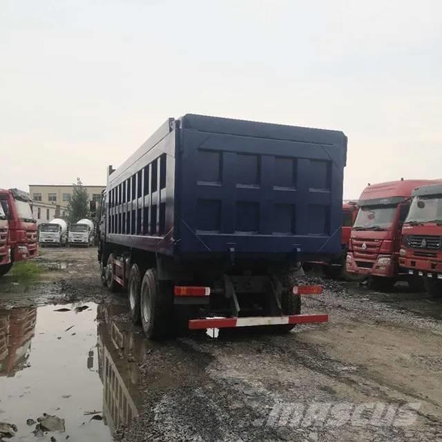 Howo 375 8x4 Самоскиди