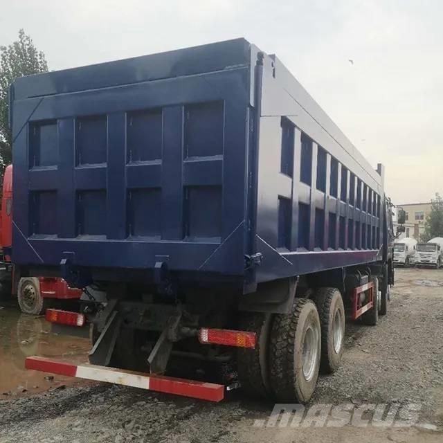 Howo 375 8x4 Самоскиди