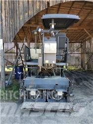 ABG Titan 125 Асфальтовкладачі