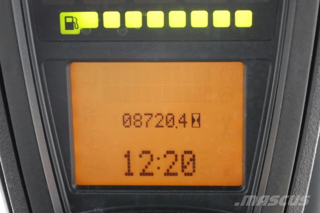 Linde H-50-D-02-600 Дизельні навантажувачі