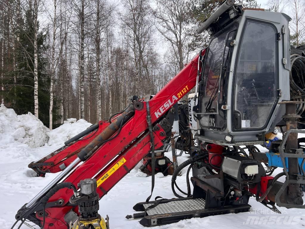 Kesla 2112 T Лісозаготівельні крани