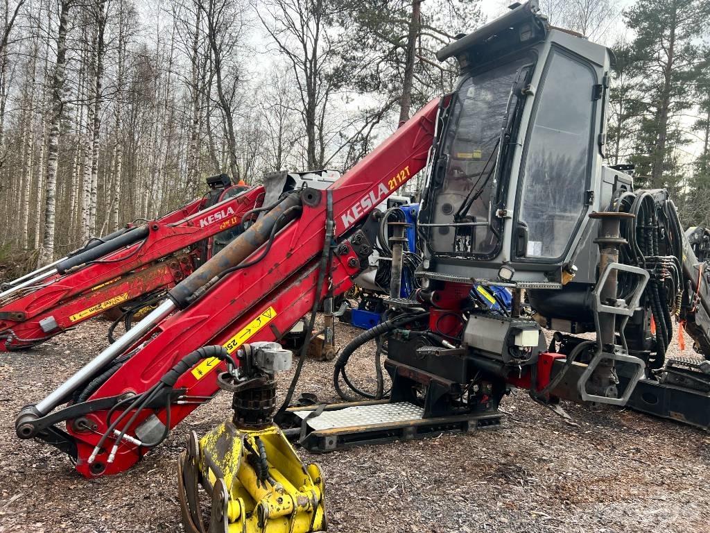 Kesla 2112 T Лісозаготівельні крани