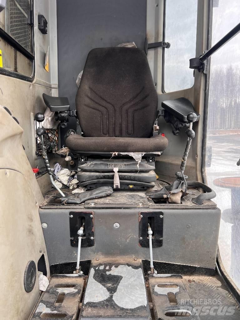 Kesla 2112 T Лісозаготівельні крани