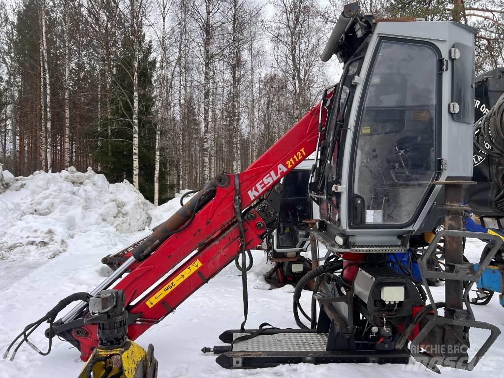 Kesla 2112 T Лісозаготівельні крани