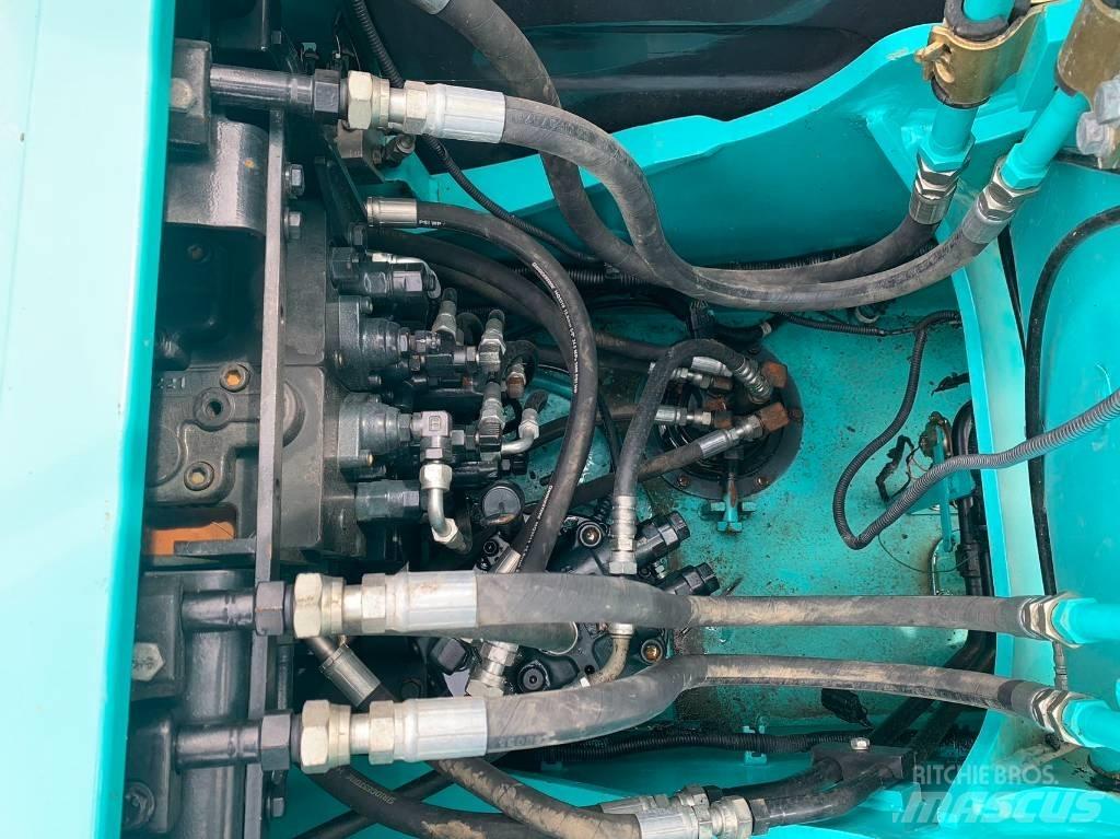 Kobelco SK 140 Середні екскаватори 7т. - 12т.