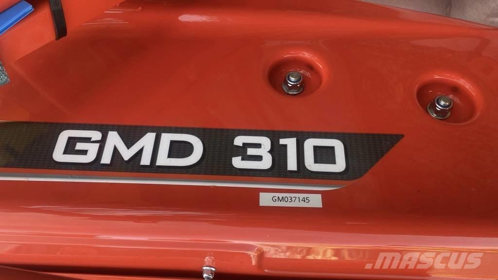 Kuhn GMD310FF Косилки