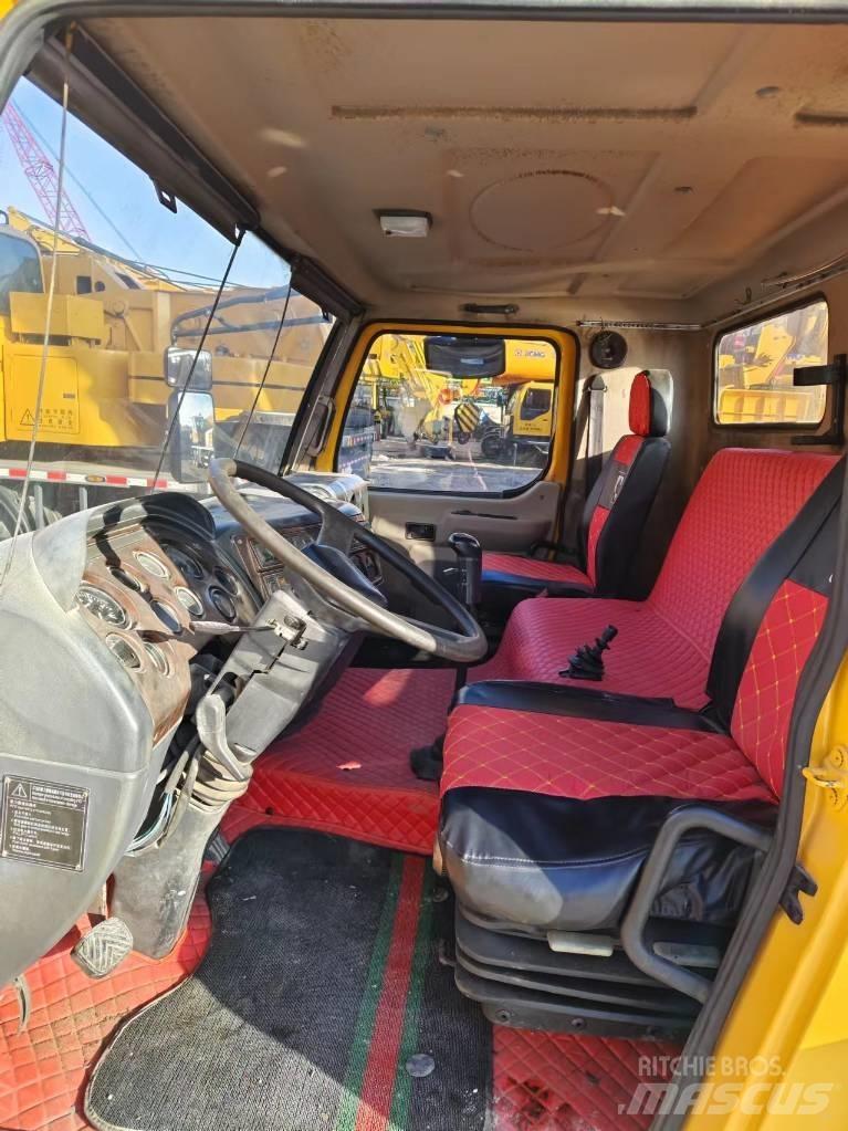 XCMG QY 60 K автокрани