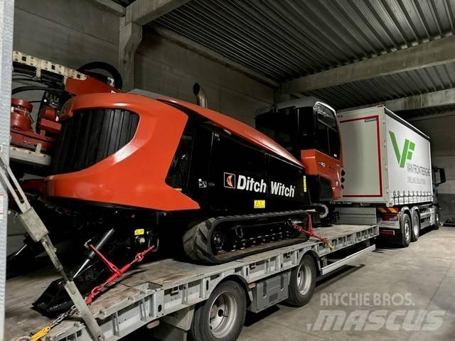 Ditch Witch AT 40 Обладнання для горизонтального буріння