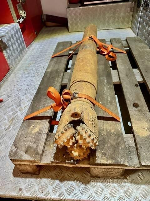 Ditch Witch AT 40 Обладнання для горизонтального буріння
