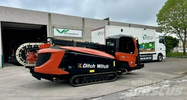 Ditch Witch AT 40 Обладнання для горизонтального буріння