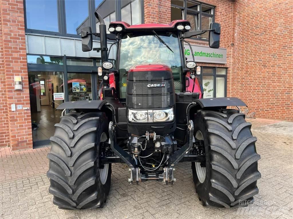Case IH CVX 175 Трактори
