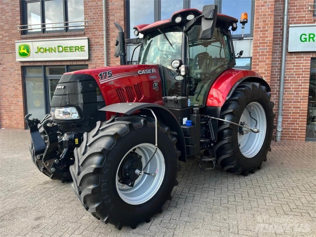 Case IH CVX 175 Трактори