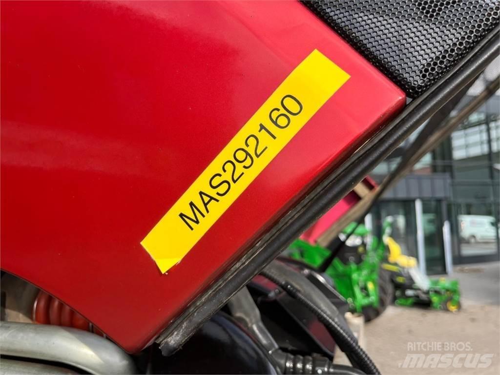 Case IH CVX 175 Трактори