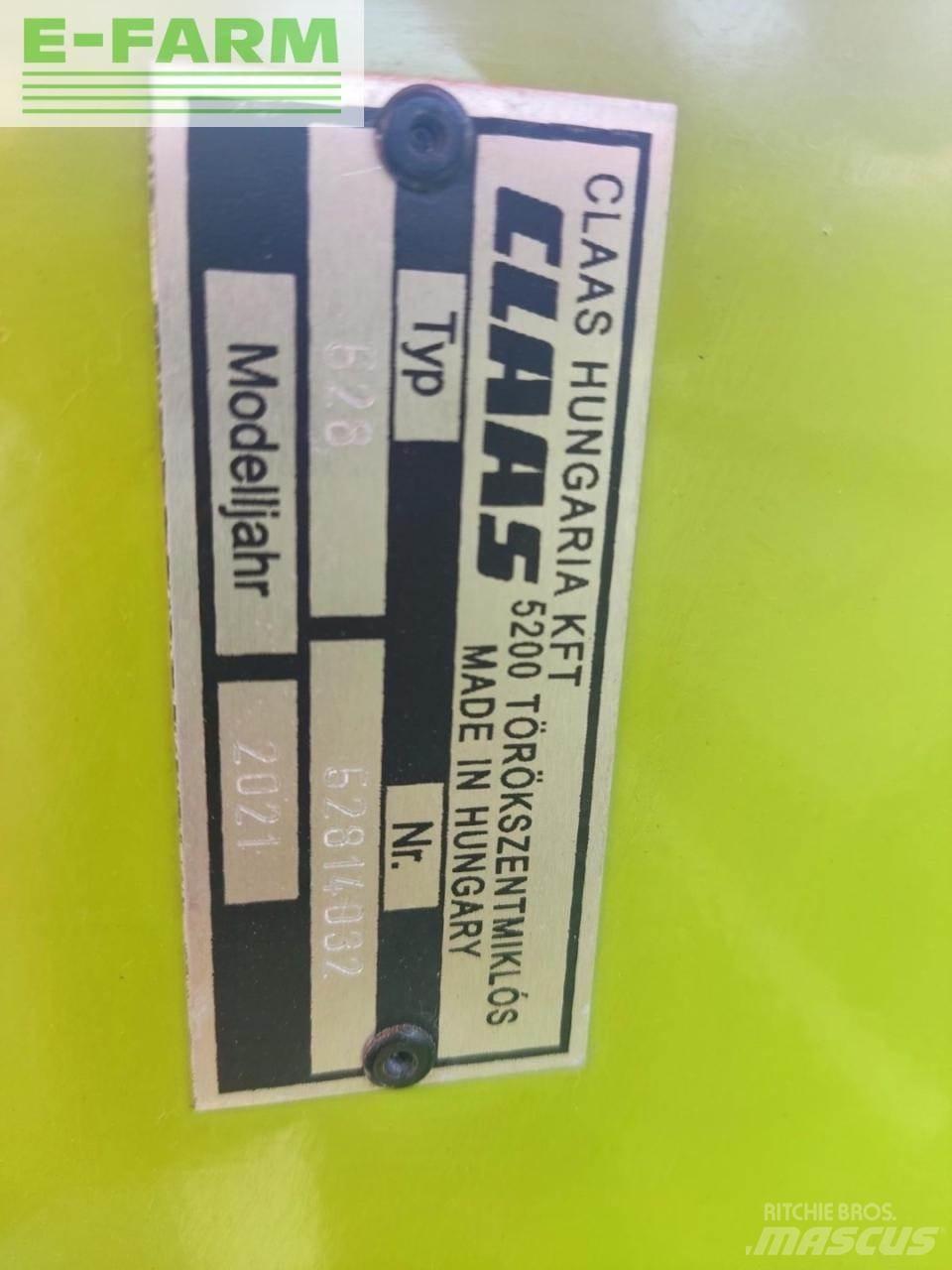 CLAAS Cerio770 Додаткове обладнання для збиральних комбайнів