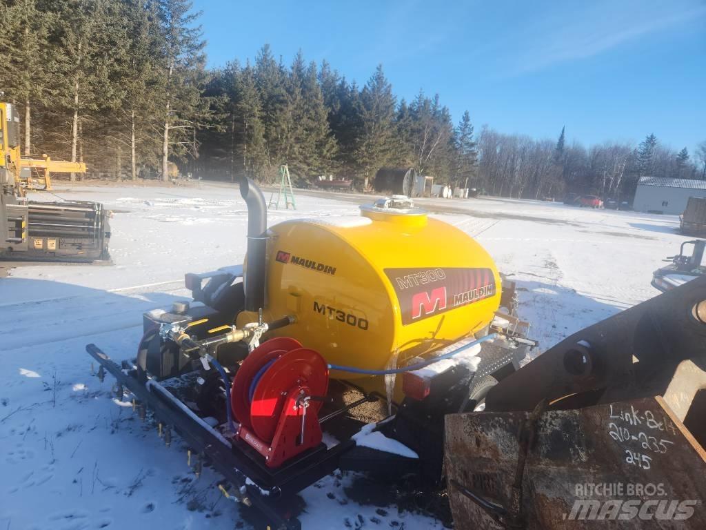 Mauldin MT300 Асфальтовкладачі