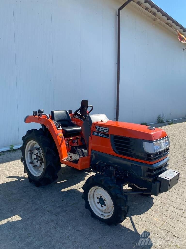 Kubota T 22 Трактори