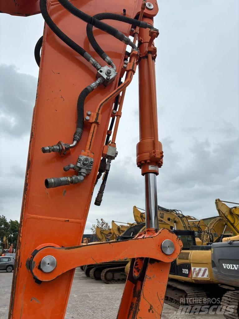 Doosan DX 190 W Колісні екскаватори