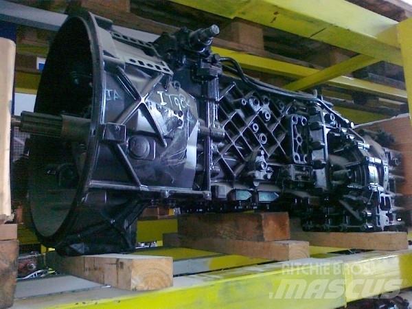 ZF 16 S 151 IT Коробки передач