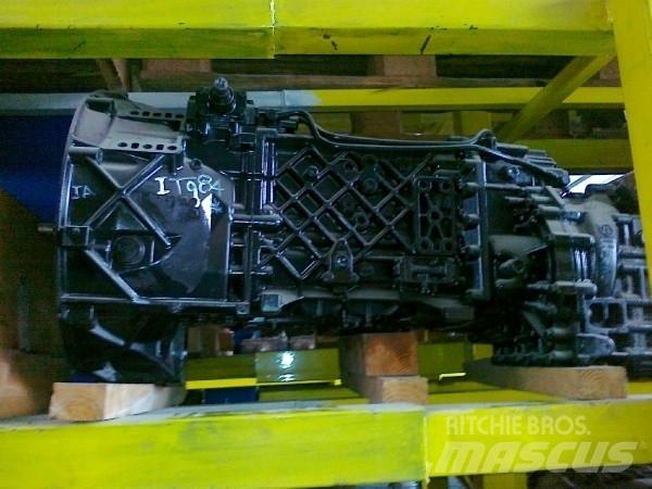 ZF 16 S 151 IT Коробки передач