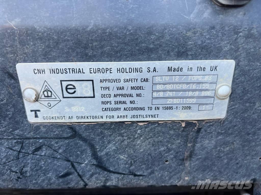 New Holland T 6.155 Трактори