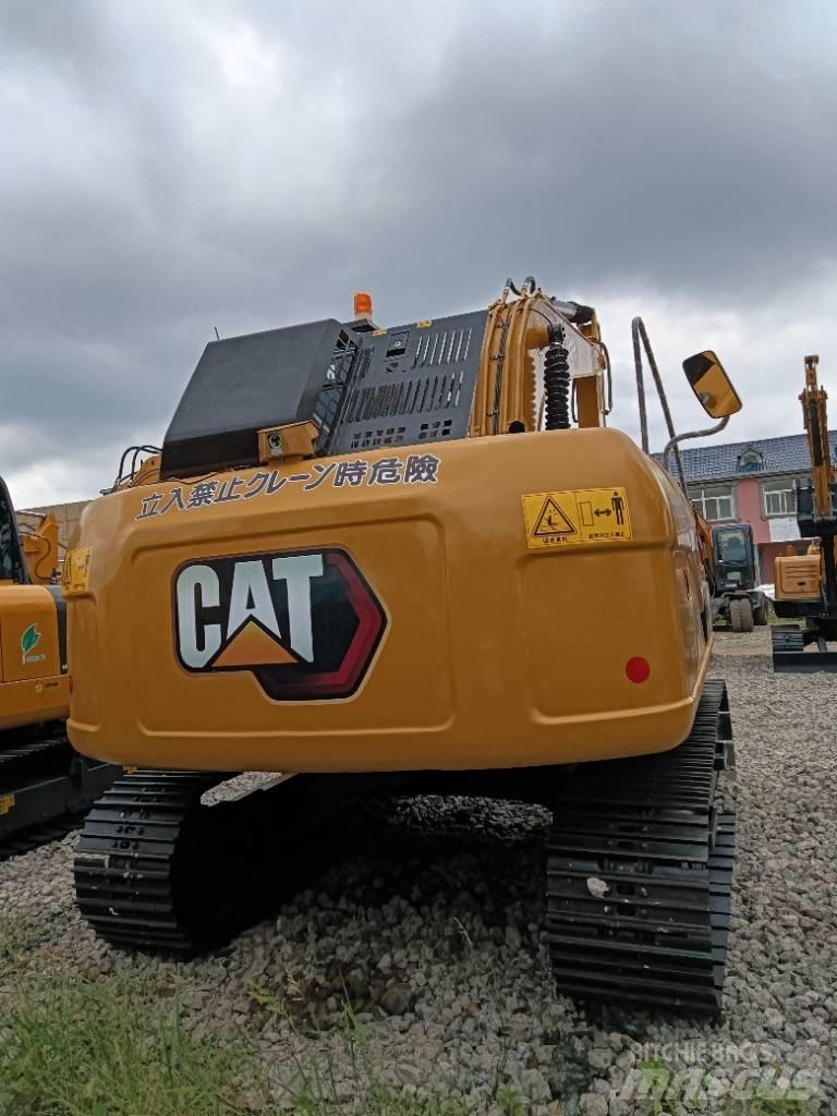 CAT 312D2GC Середні екскаватори 7т. - 12т.