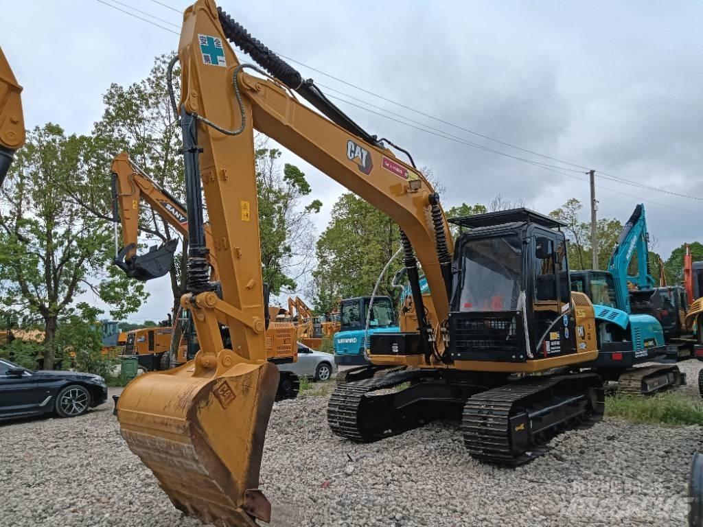 CAT 312D2GC Середні екскаватори 7т. - 12т.