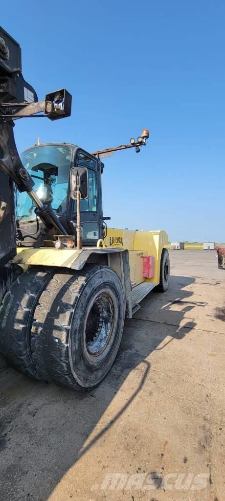 Hyster H700 Інше