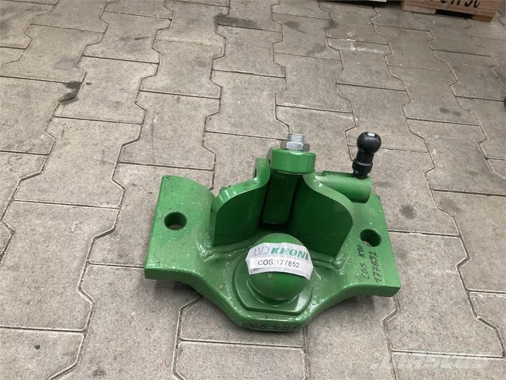 John Deere K80 Інше додаткове обладнання для тракторів