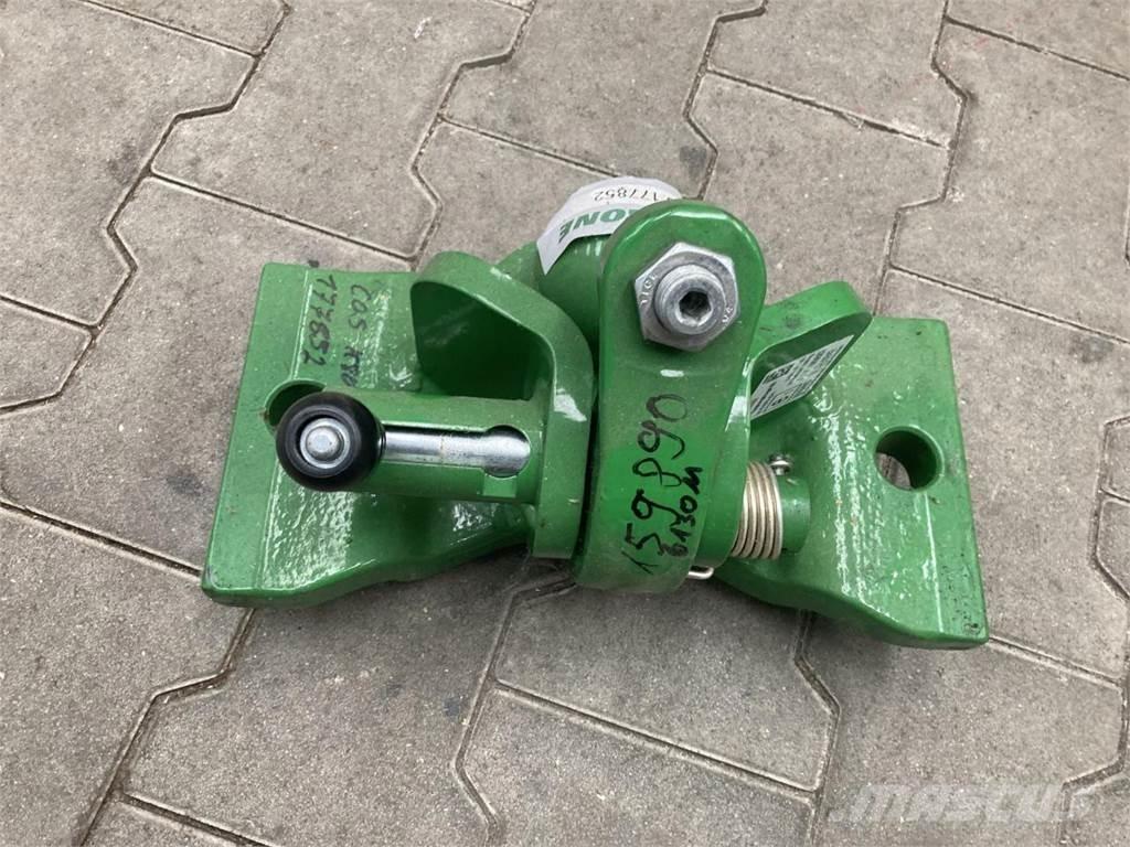 John Deere K80 Інше додаткове обладнання для тракторів