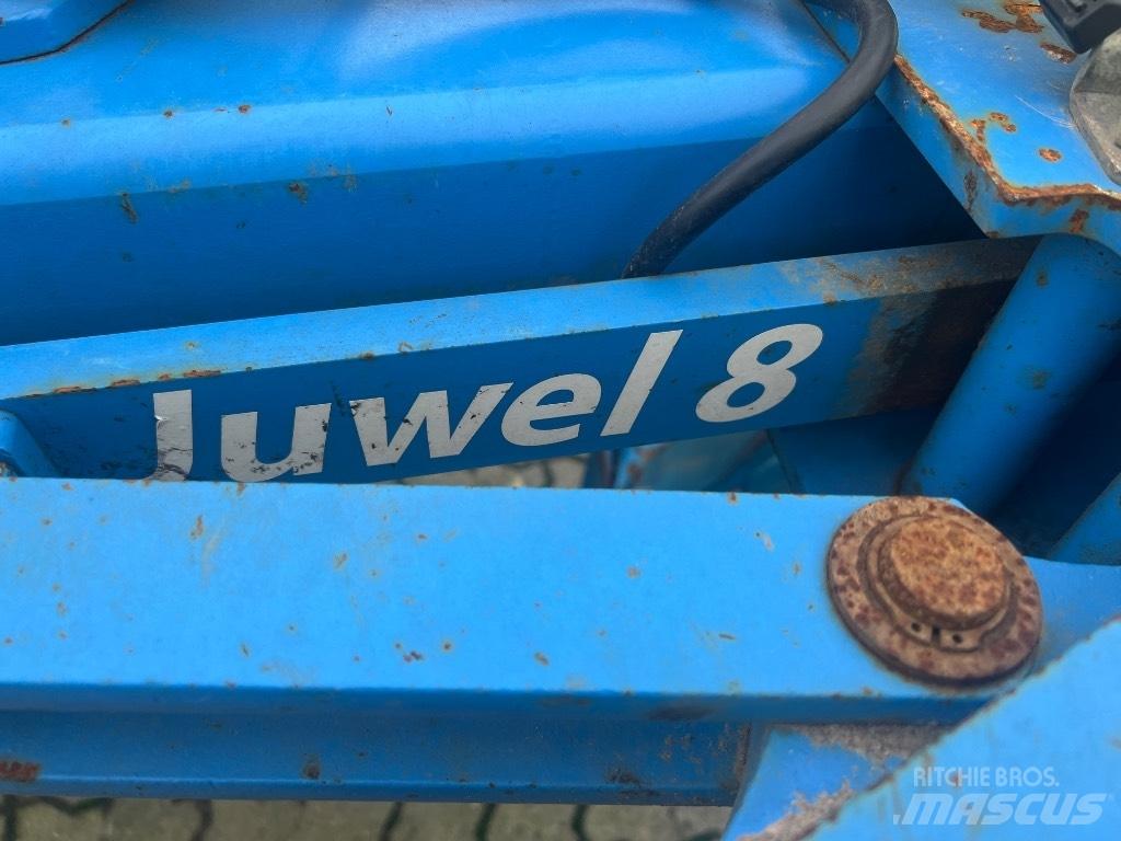 Lemken Juwel 8 Реверсивні плуги