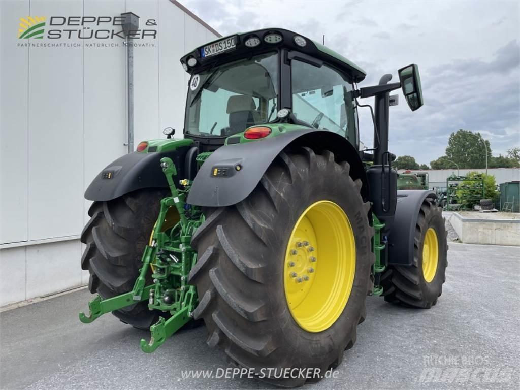 John Deere 6R 215 Трактори