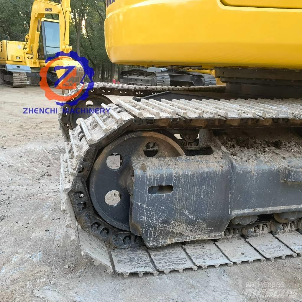 Komatsu PC 128 US Гусеничні екскаватори