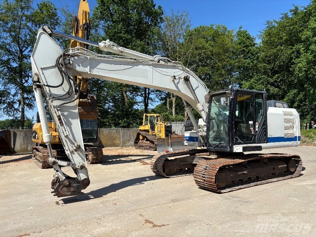 CAT 320E Гусеничні екскаватори