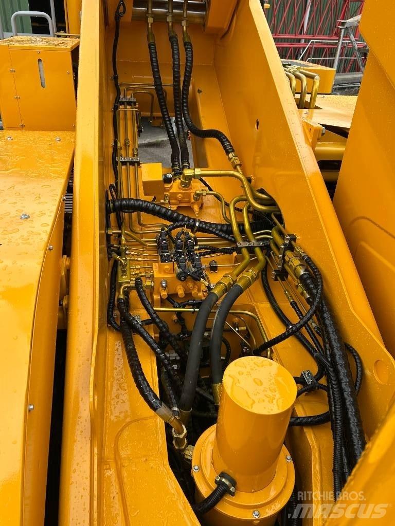 XCMG XCR70_E автокрани всюдиходи