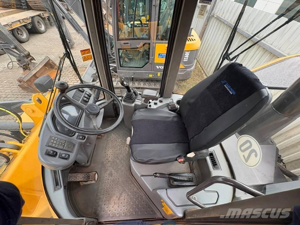 Volvo L 35 G Фронтальні навантажувачі