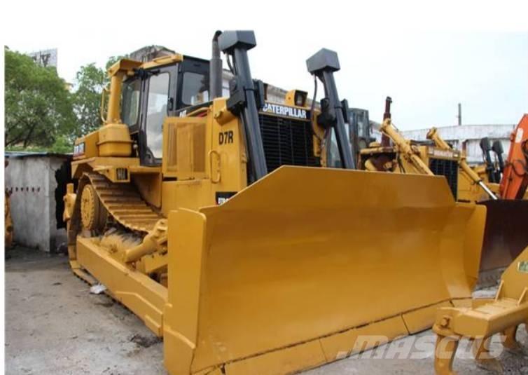 CAT D 7 R Гусеничні бульдозери