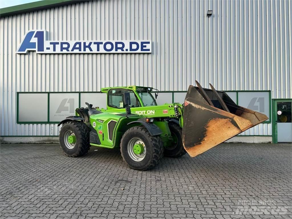 Merlo TF 50.8 T Телескопічні навантажувачі