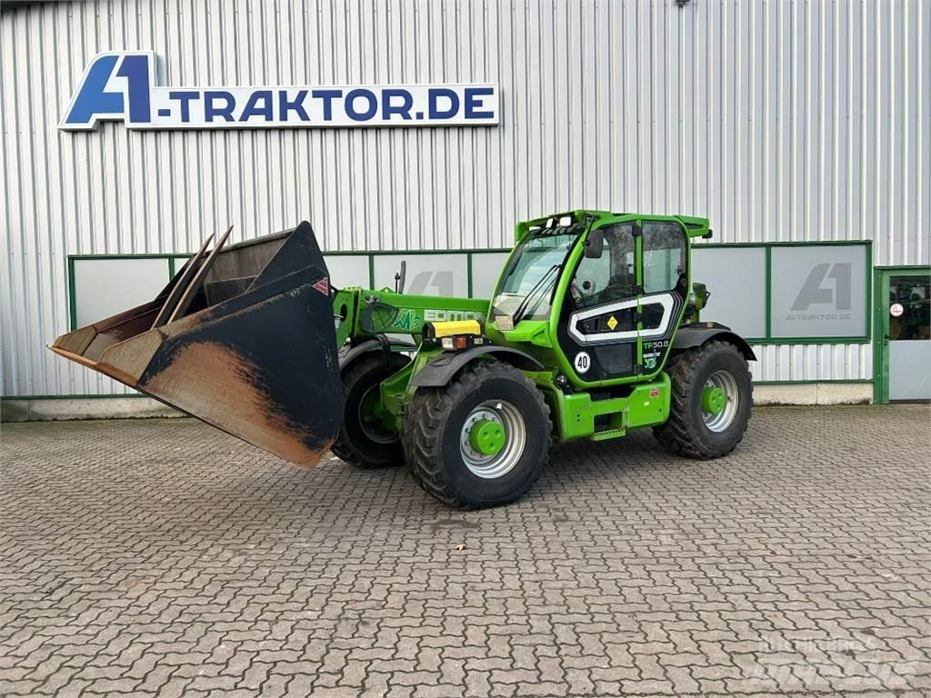 Merlo TF 50.8 T Телескопічні навантажувачі