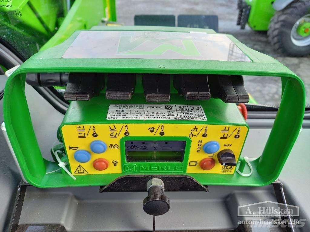 Merlo P 40.17 PLUS Телескопічні навантажувачі
