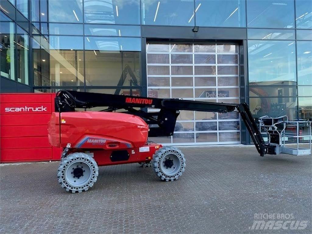 Manitou 200ATJE Колінчаті підйомники