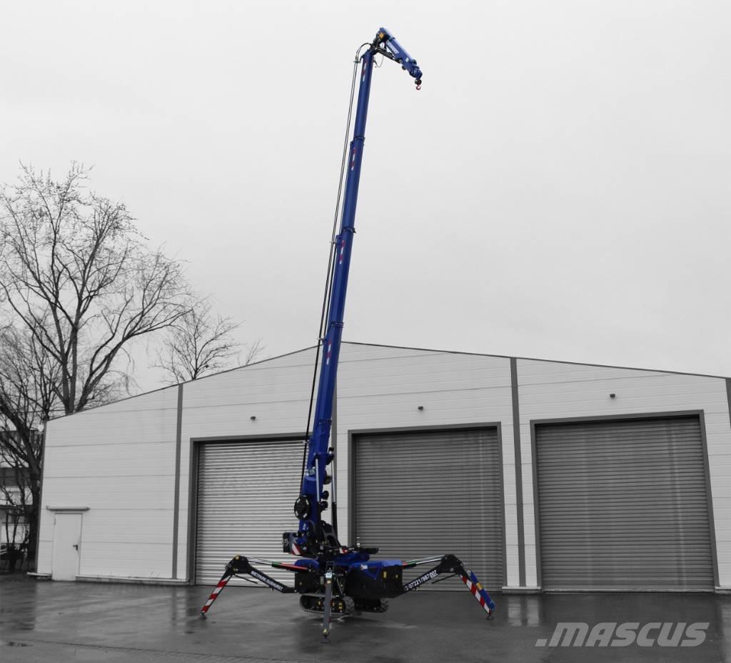 Jekko SPX 532 Міні-крани