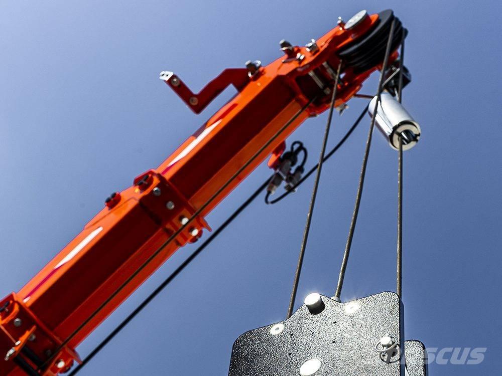 Jekko SPX 532 Міні-крани