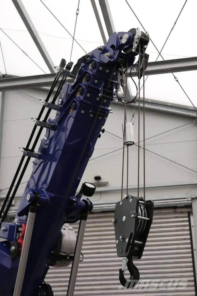 Jekko SPX 532 Міні-крани