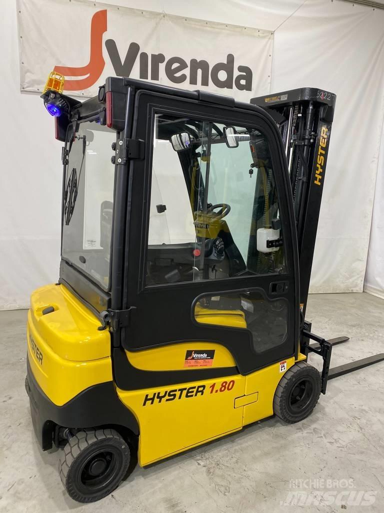 Hyster J1.8XN MWB Електронавантажувачі
