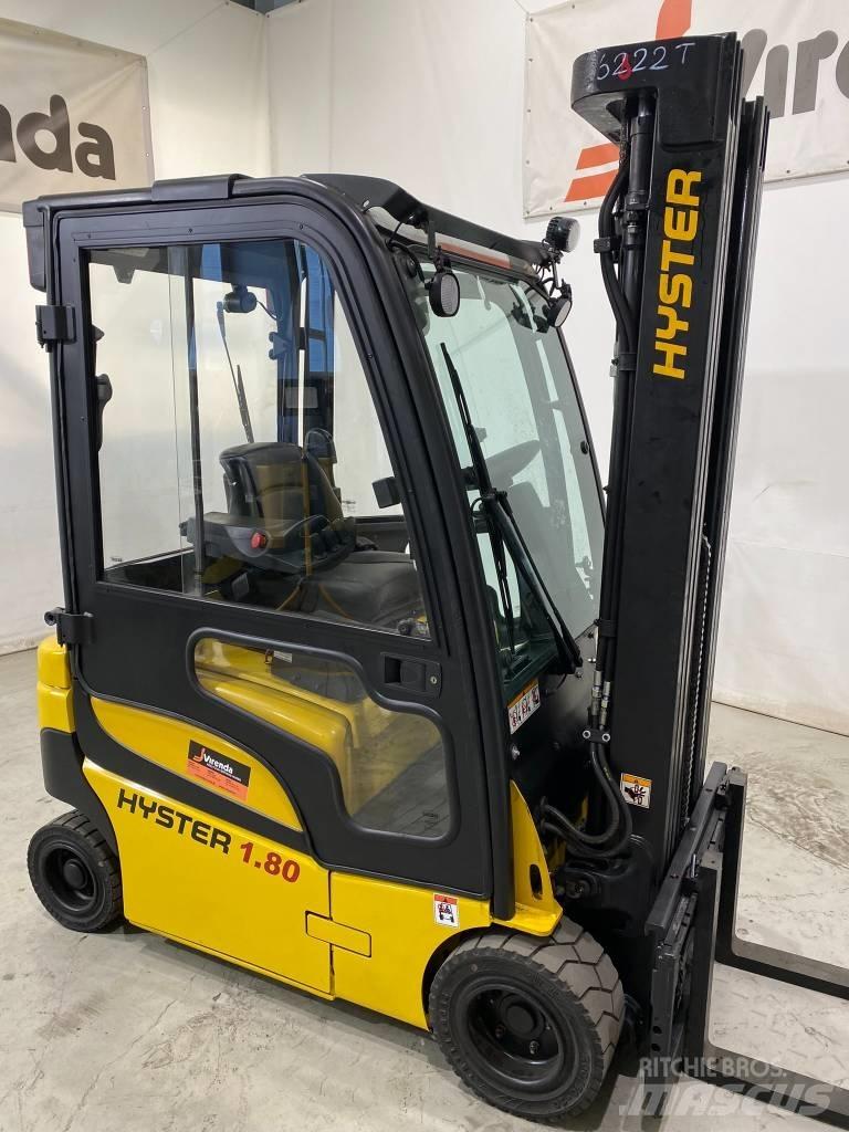 Hyster J1.8XN MWB Електронавантажувачі