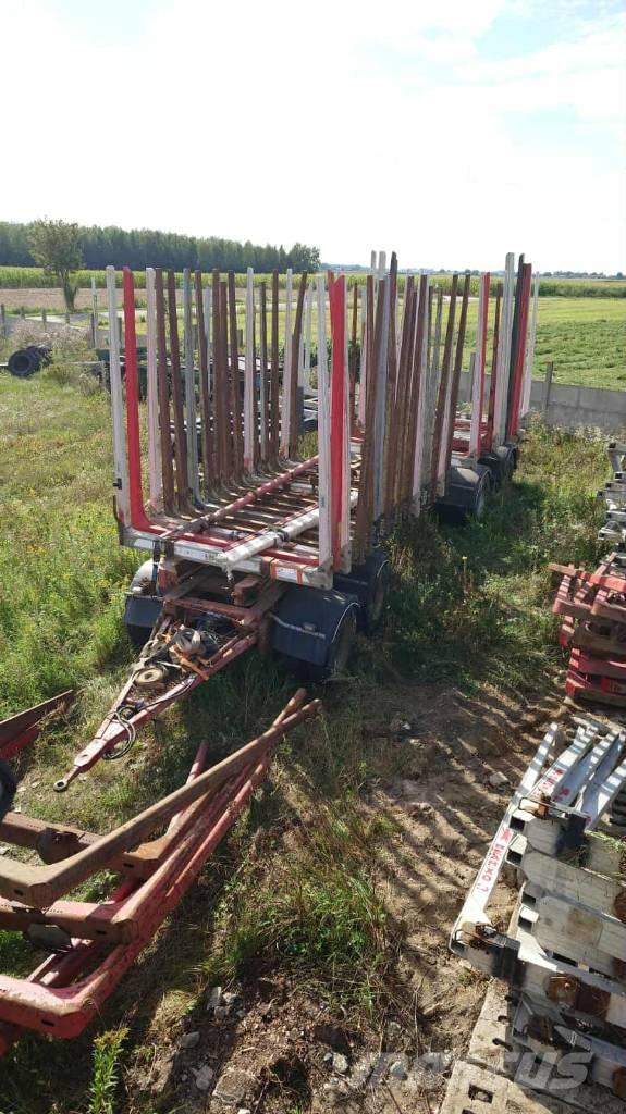 Alucar scania Койки