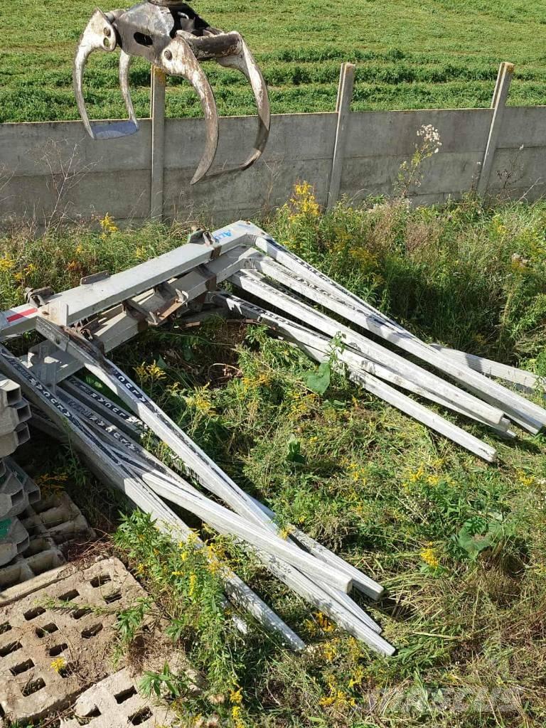 Alucar scania Койки