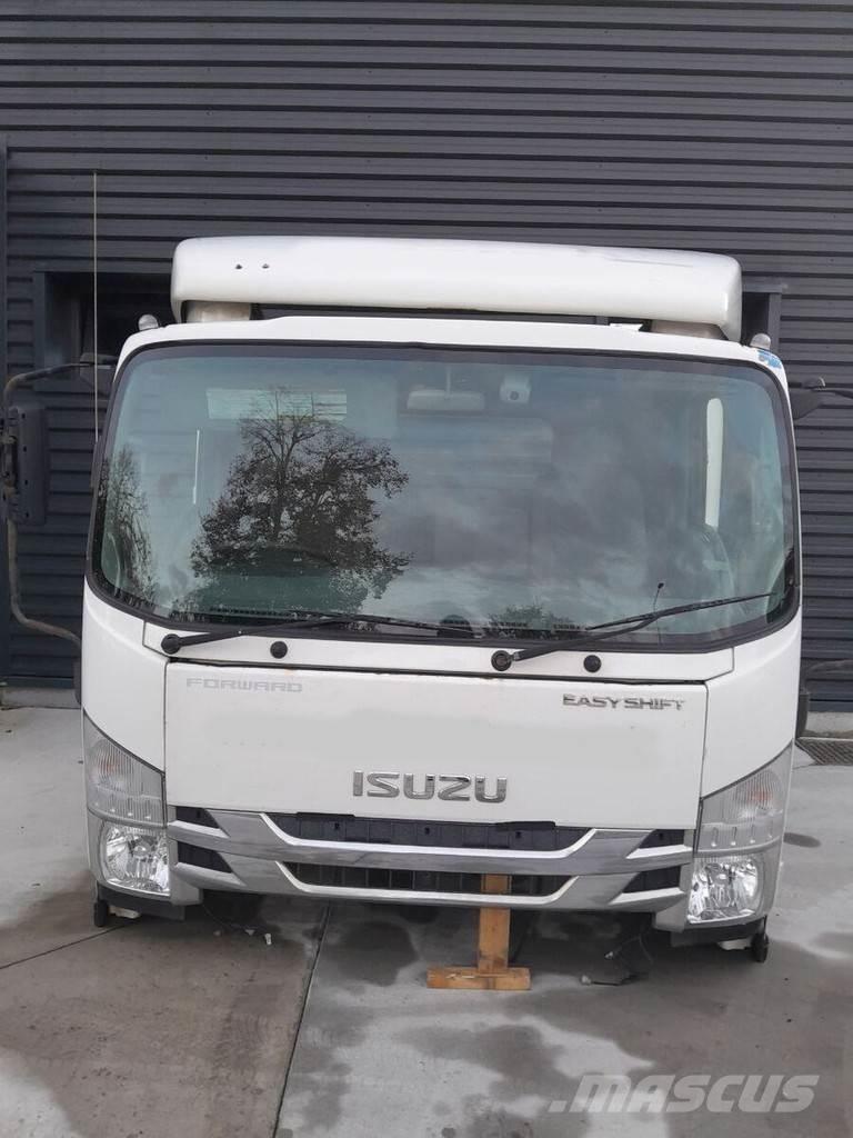 Isuzu N75 Кабіни